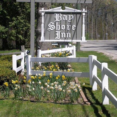Bay Shore Inn Of Door County Sturgeon Bay Dış mekan fotoğraf