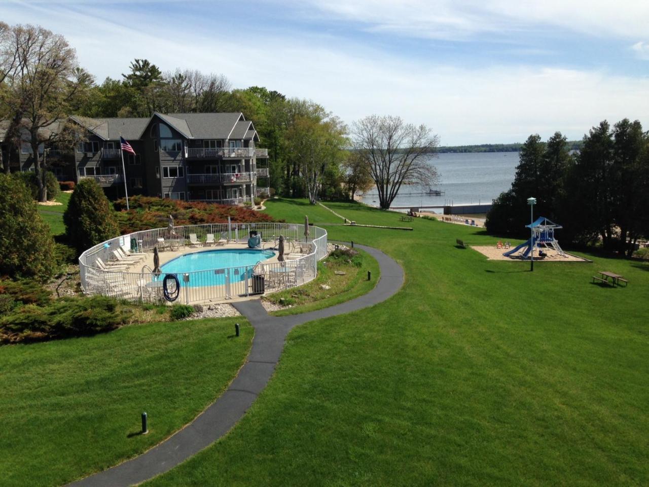 Bay Shore Inn Of Door County Sturgeon Bay Dış mekan fotoğraf