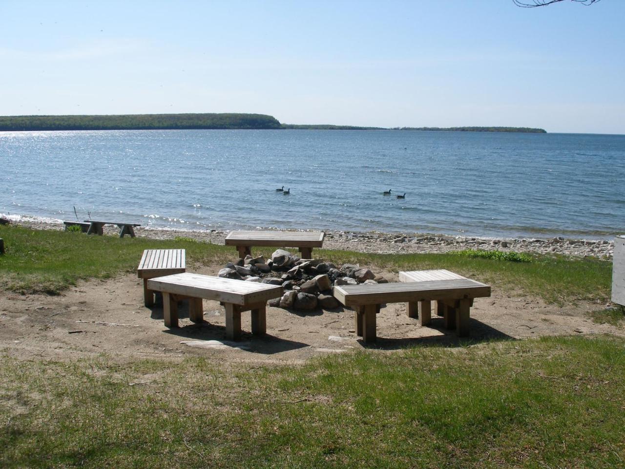 Bay Shore Inn Of Door County Sturgeon Bay Dış mekan fotoğraf